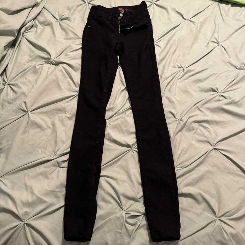 Black Skinny Jeans